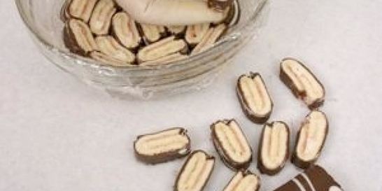 Апельсиновая шарлотка