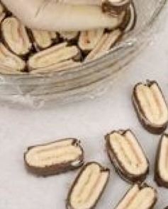 Апельсиновая шарлотка