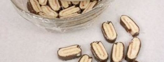 апельсиновая шарлотка. Шаг 3