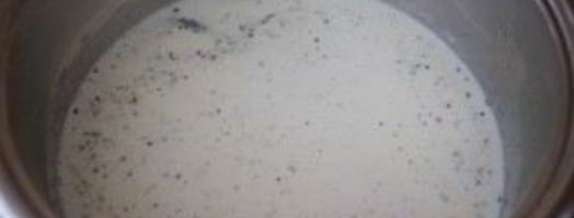 бисквитная шарлотка. Шаг 9