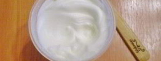 бисквитное тесто для шарлотки. Шаг 3