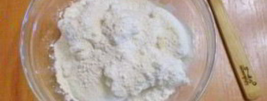 бисквитное тесто для шарлотки. Шаг 5