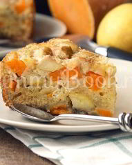 Шарлотка в мультиварке