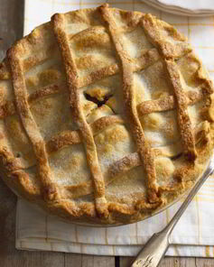 Диетическая шарлотка