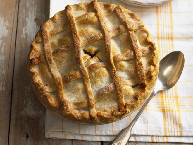 Рецепт диетической шарлотки