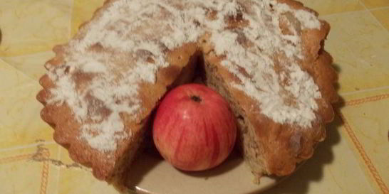 Фантазия на тему шарлотки