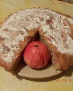 Фантазия на тему шарлотки