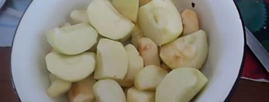 французкая шарлотка с крошками. Шаг 24