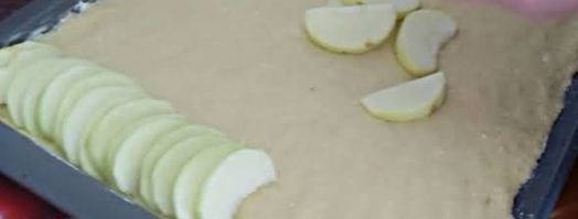 французкая шарлотка с крошками. Шаг 26