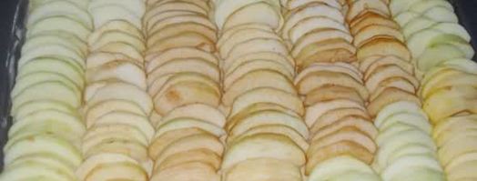 французкая шарлотка с крошками. Шаг 29