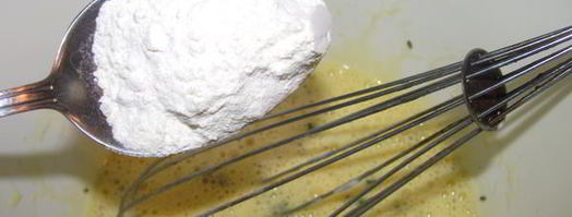 капустная шарлотка. Шаг 12