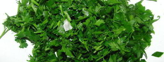 капустная шарлотка. Шаг 5