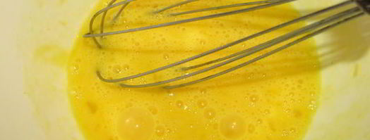 капустная шарлотка. Шаг 7