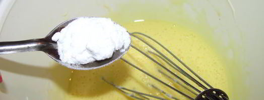 капустная шарлотка. Шаг 9