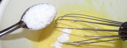 капустная шарлотка. Шаг 10