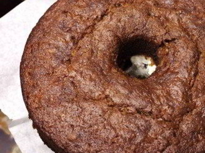 Рецепт хлебной шарлотки из моркови