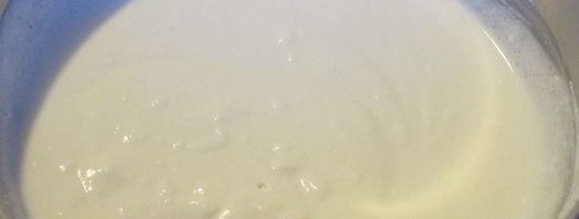 клубнично-творожная шарлотка. Шаг 3