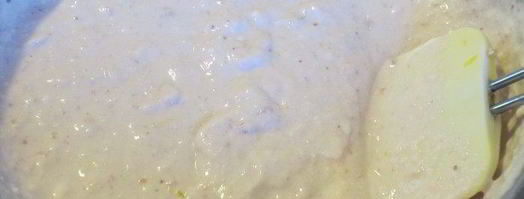 клубнично-творожная шарлотка. Шаг 5