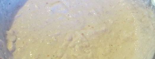 клубнично-творожная шарлотка. Шаг 6