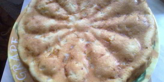 Мамина Шарлотка-Вкусняшка