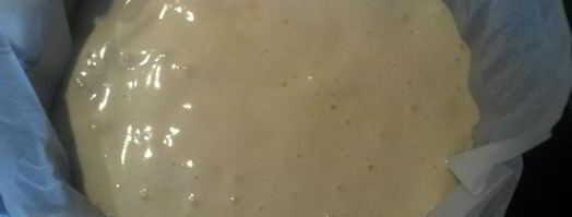 мамина шарлотка. Шаг 3