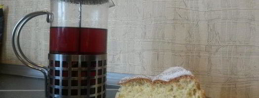 мамина шарлотка. Шаг 6