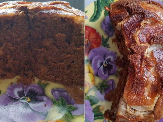 Рецепт медовой шарлотки