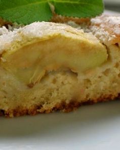 Нежнейшая шарлотка в духовке