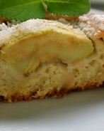 Нежнейшая шарлотка в духовке