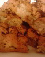 Пышная шарлотка