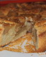 Шарлотка ассорти