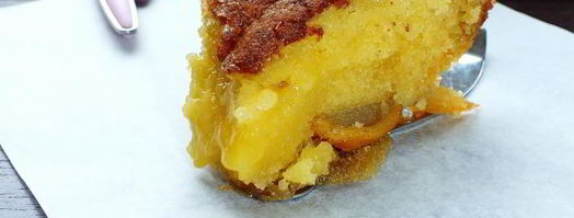 шарлотка грушевое наслаждение. Шаг 8