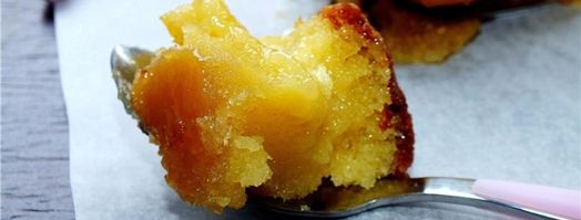 шарлотка грушевое наслаждение. Шаг 9