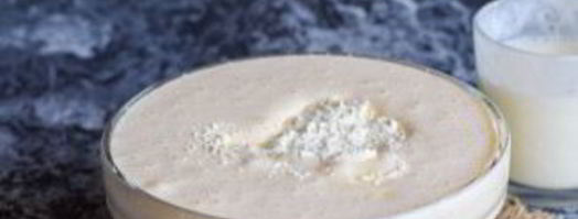 шарлотка из яблок на сметане. Шаг 3