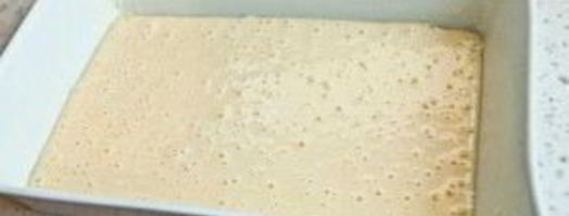 шарлотка из яблок. Шаг 6