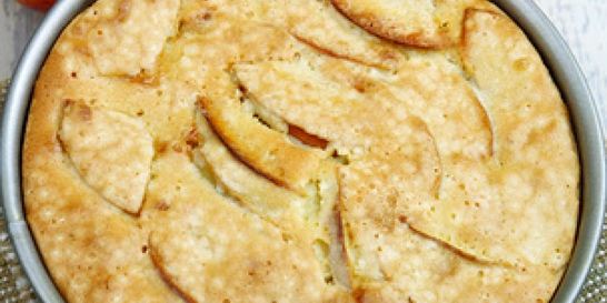 Шарлотка легкая