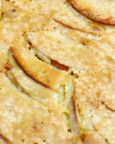 Шарлотка легкая