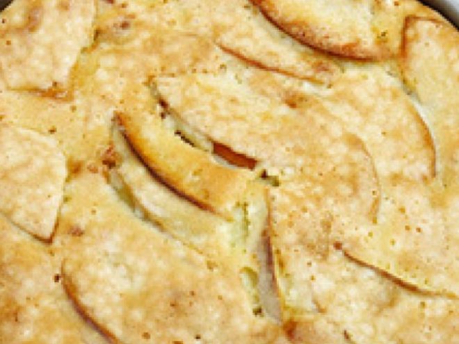 Рецепт шарлотки легкой