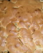 Шарлотка на майонезе