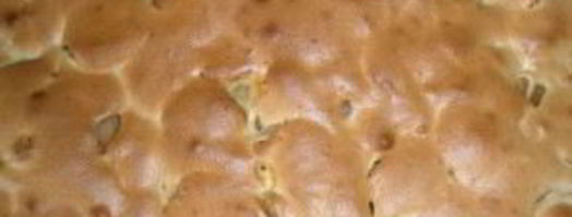 шарлотка на майонезе. Шаг 5