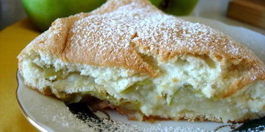 Шарлотка непростая