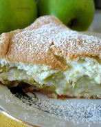 Шарлотка непростая