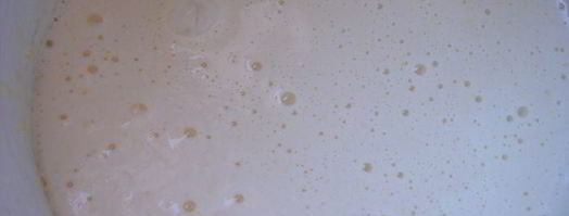 шарлотка непростая. Шаг 2