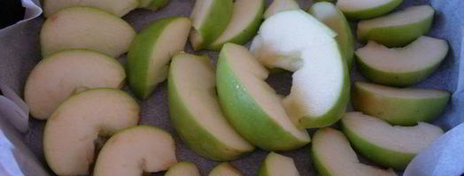 шарлотка непростая. Шаг 5