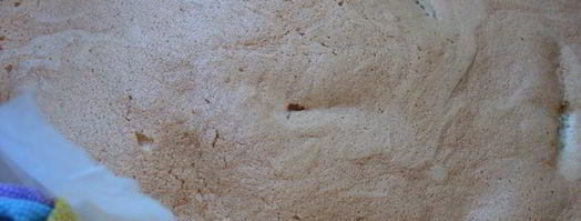 шарлотка непростая. Шаг 6