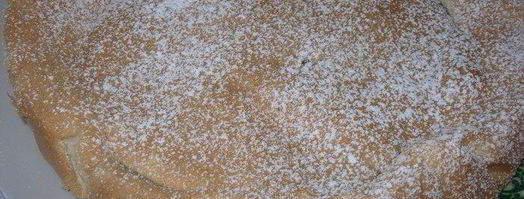 шарлотка непростая. Шаг 7