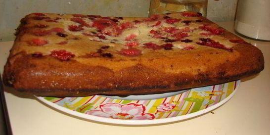 Шарлотка Оригинальная