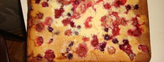 шарлотка оригинальная. Шаг 2