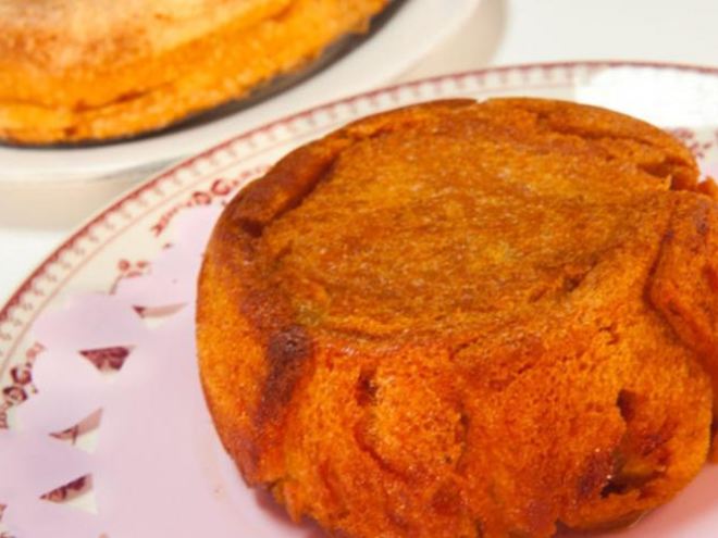 Рецепт шарлотки правильной