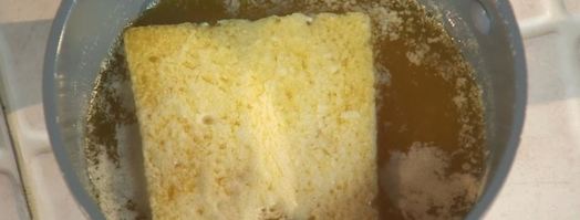 шарлотка правильная. Шаг 3